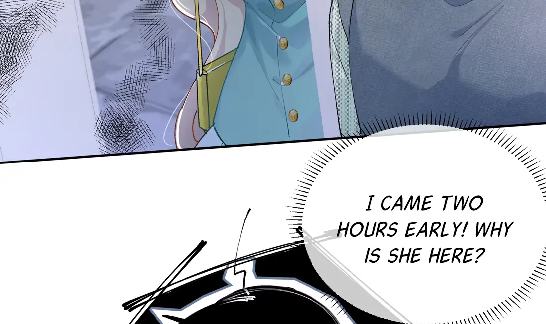 “Trembling” as I Escape from You Chapter 2 - Page 21