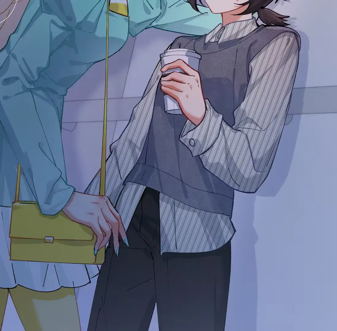 “Trembling” as I Escape from You Chapter 2 - Page 24