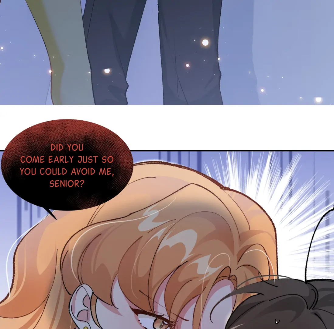 “Trembling” as I Escape from You Chapter 2 - Page 25