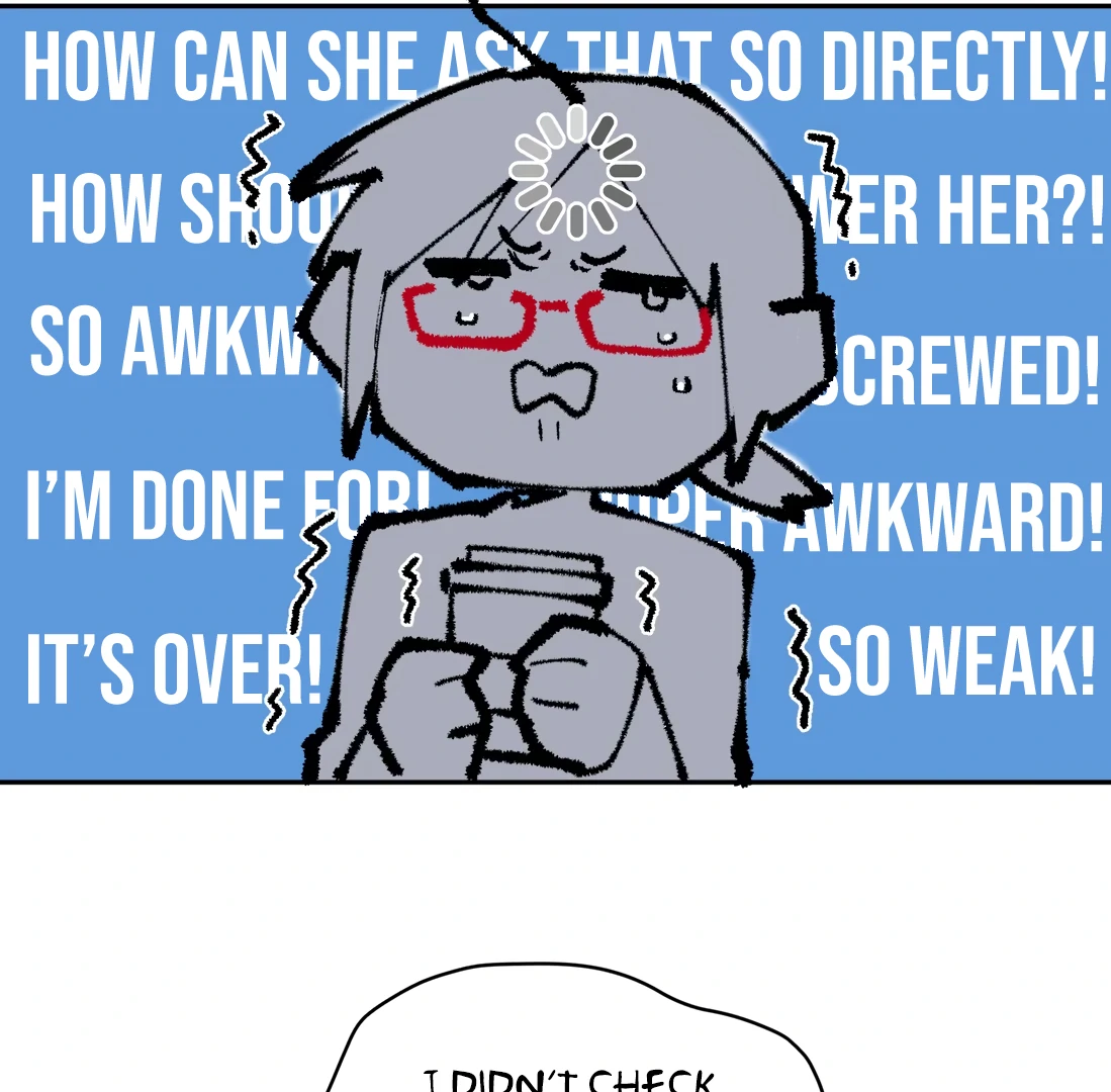 “Trembling” as I Escape from You Chapter 2 - Page 27