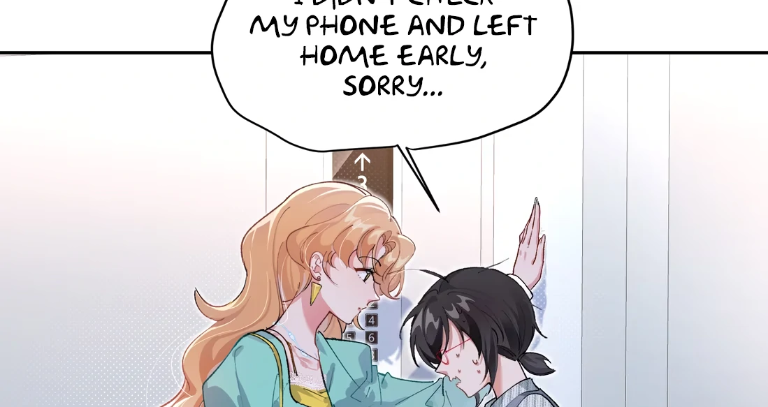 “Trembling” as I Escape from You Chapter 2 - Page 28