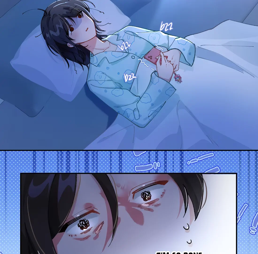 “Trembling” as I Escape from You Chapter 2 - Page 4