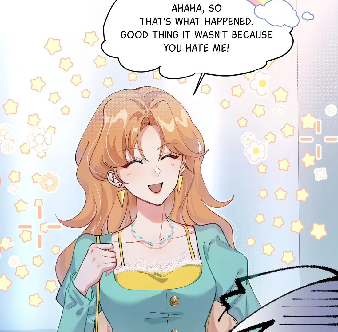 “Trembling” as I Escape from You Chapter 2 - Page 31