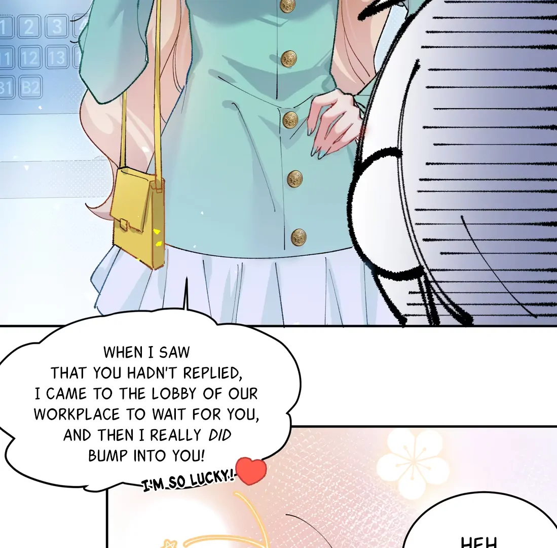 “Trembling” as I Escape from You Chapter 2 - Page 32