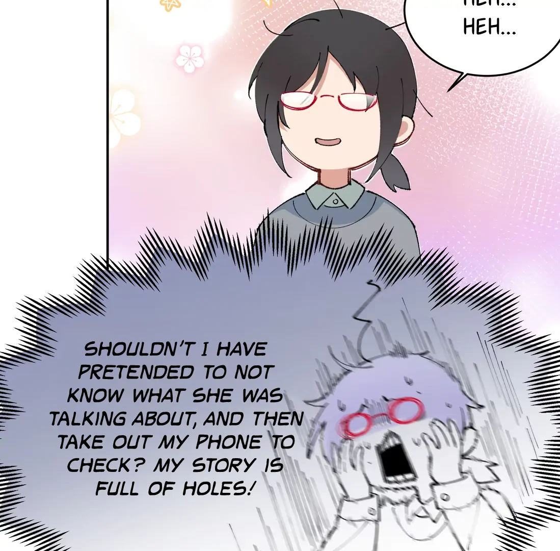 “Trembling” as I Escape from You Chapter 2 - Page 33