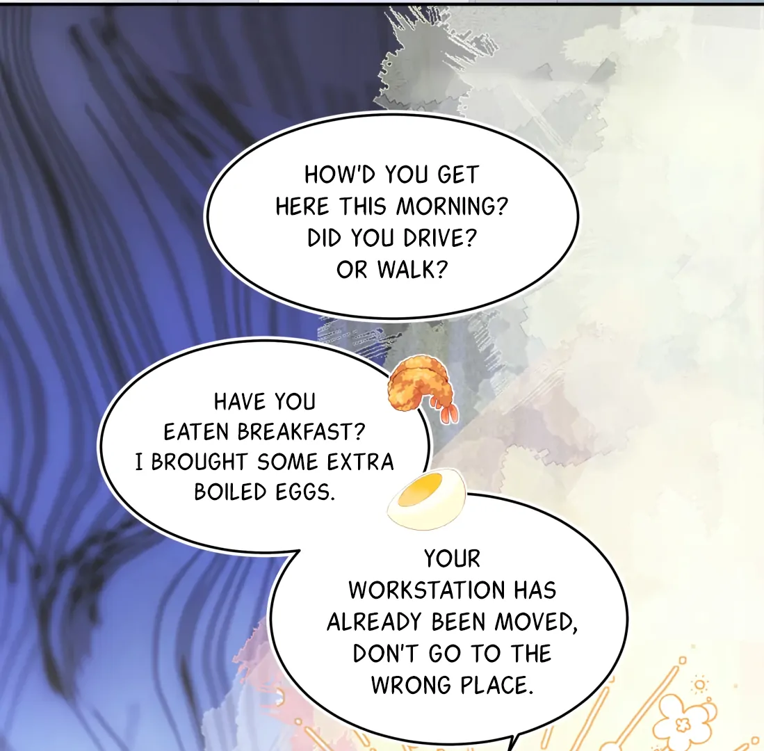 “Trembling” as I Escape from You Chapter 2 - Page 35