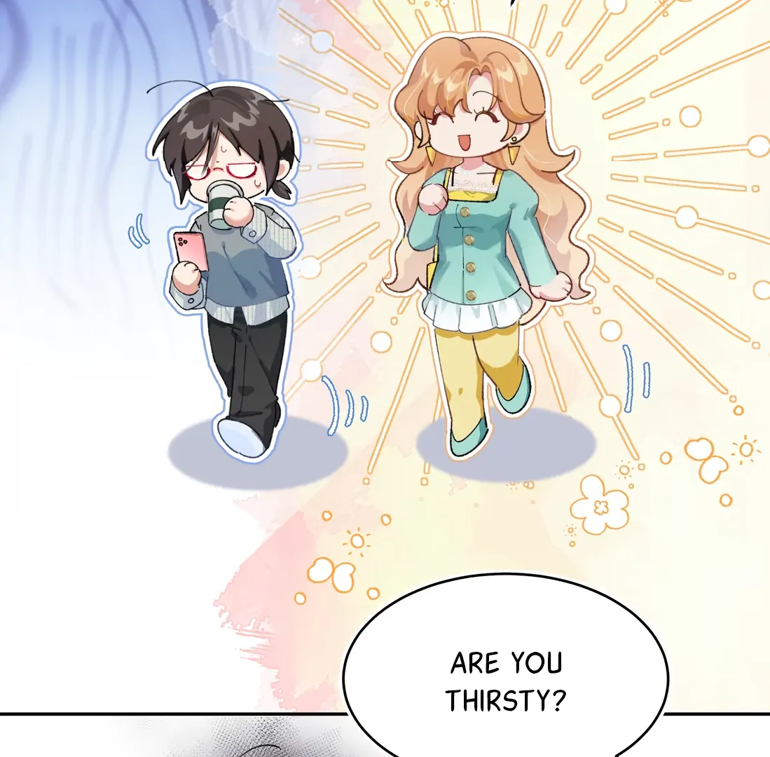 “Trembling” as I Escape from You Chapter 2 - Page 36