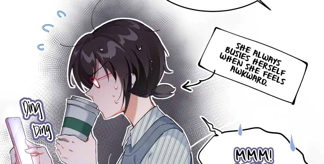 “Trembling” as I Escape from You Chapter 2 - Page 37