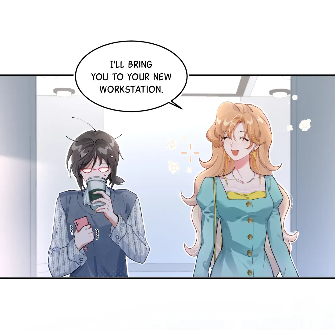 “Trembling” as I Escape from You Chapter 2 - Page 39