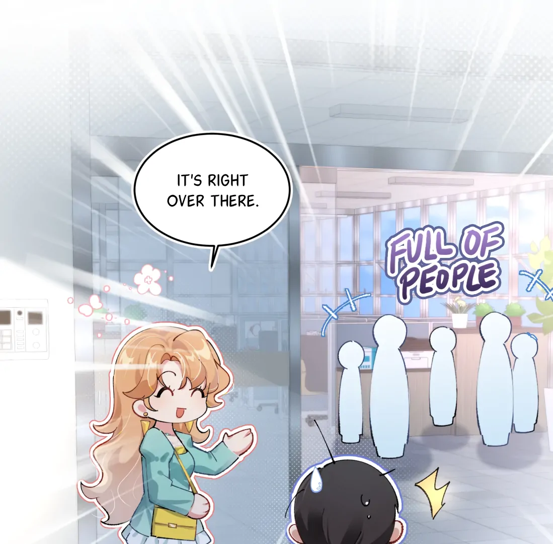 “Trembling” as I Escape from You Chapter 2 - Page 40