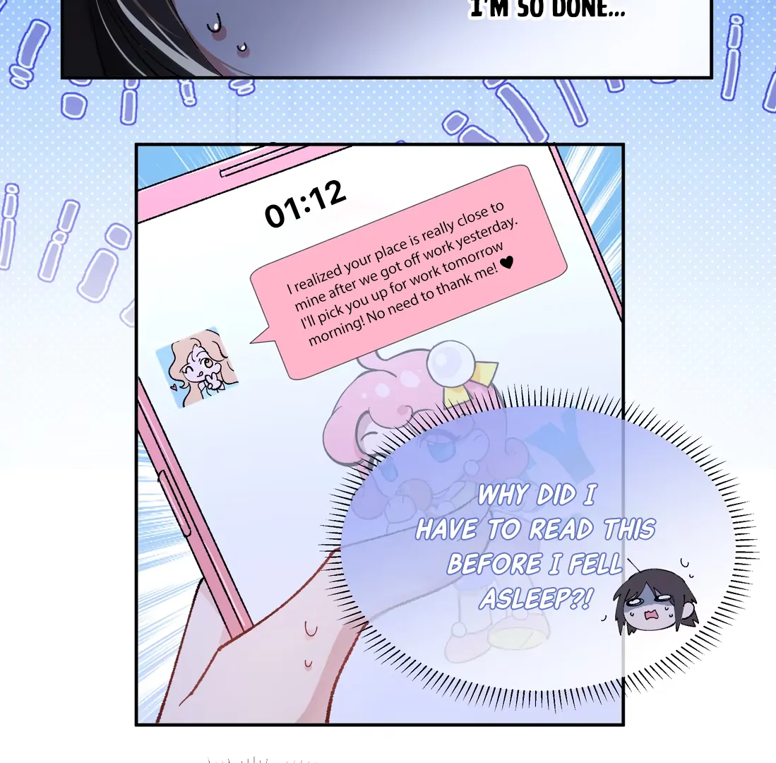 “Trembling” as I Escape from You Chapter 2 - Page 5