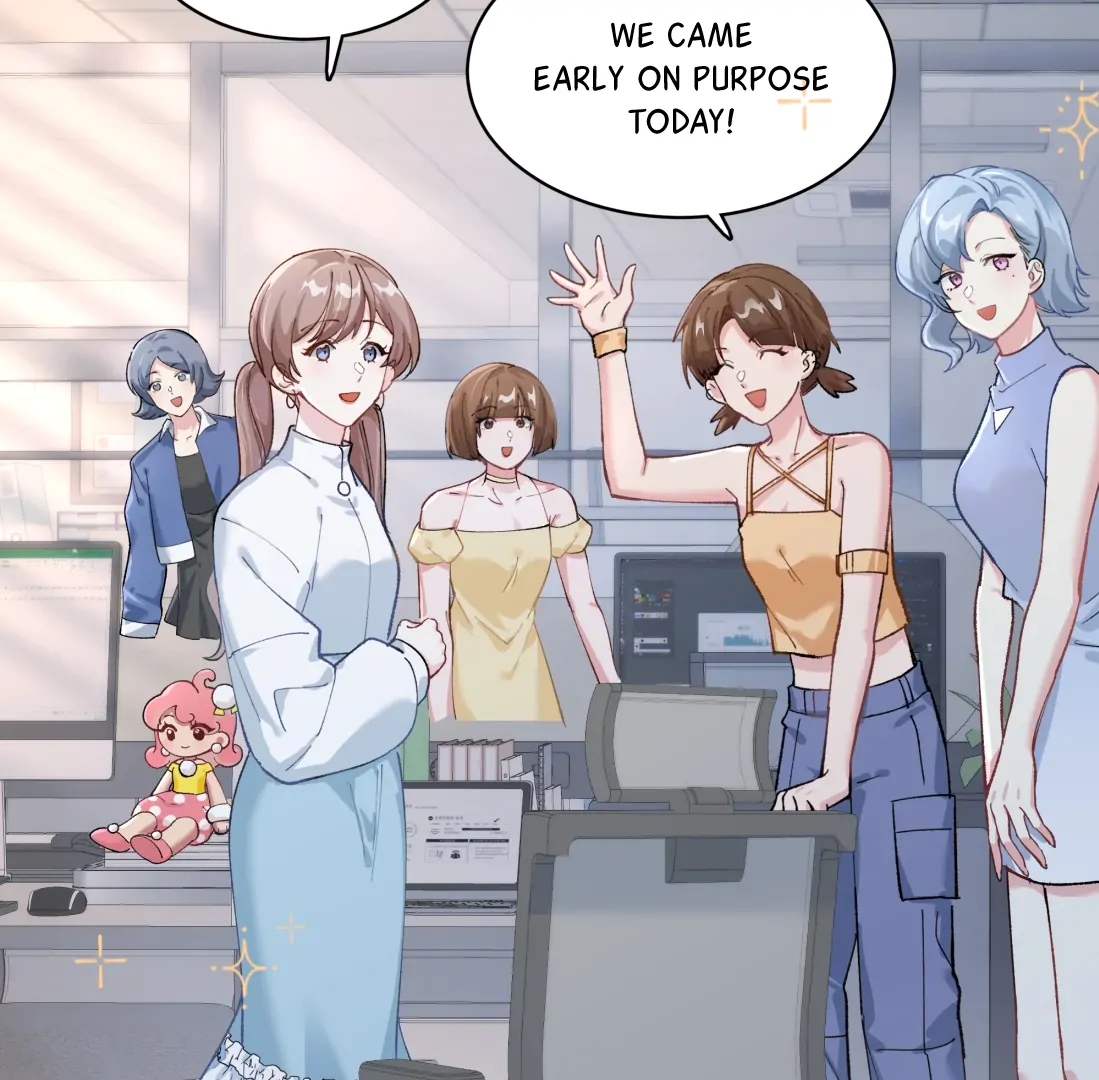 “Trembling” as I Escape from You Chapter 2 - Page 43