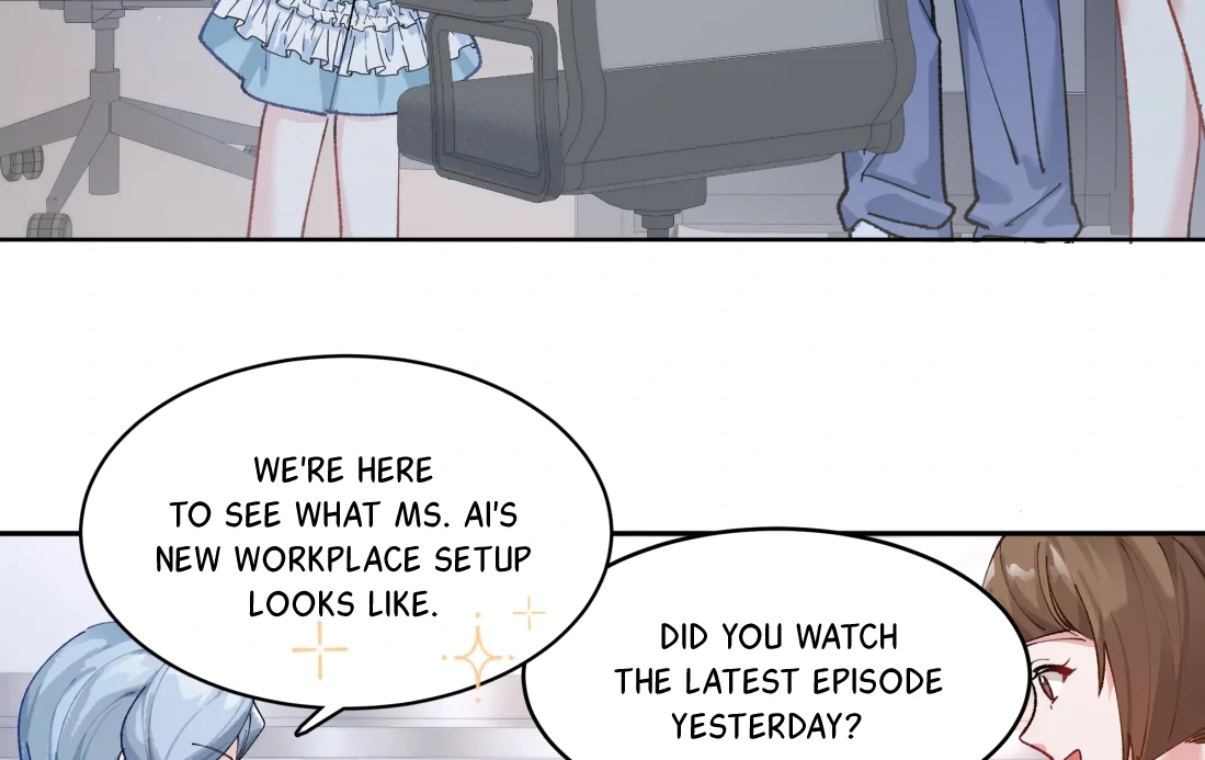 “Trembling” as I Escape from You Chapter 2 - Page 44