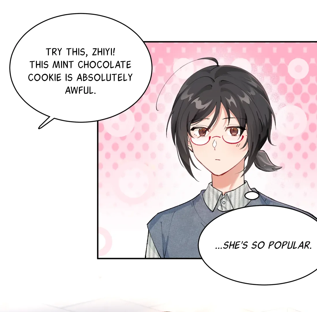 “Trembling” as I Escape from You Chapter 2 - Page 46