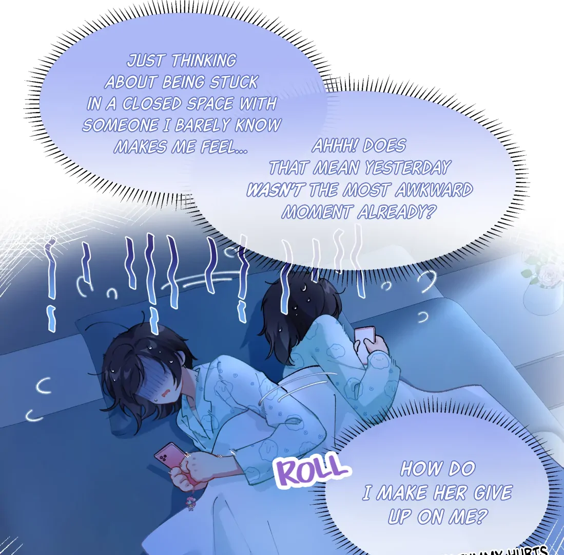 “Trembling” as I Escape from You Chapter 2 - Page 6