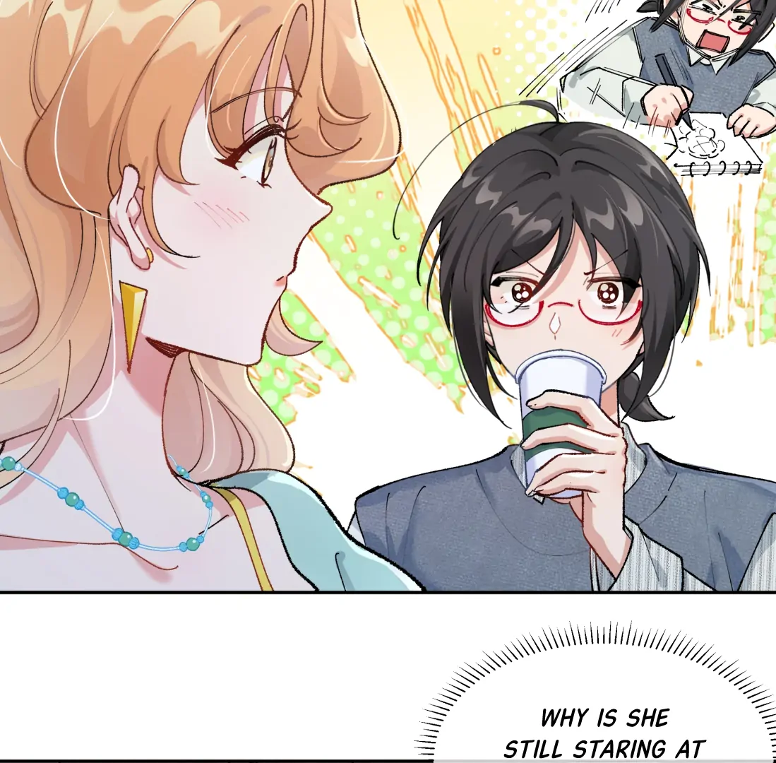 “Trembling” as I Escape from You Chapter 2 - Page 54