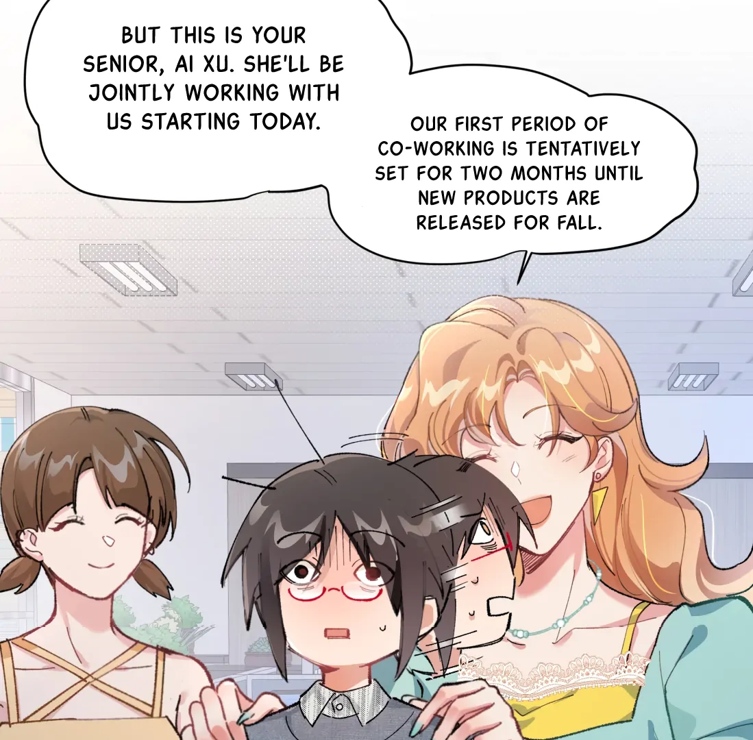 “Trembling” as I Escape from You Chapter 2 - Page 57