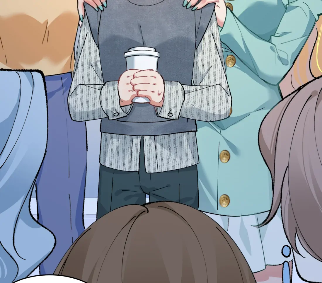 “Trembling” as I Escape from You Chapter 2 - Page 58