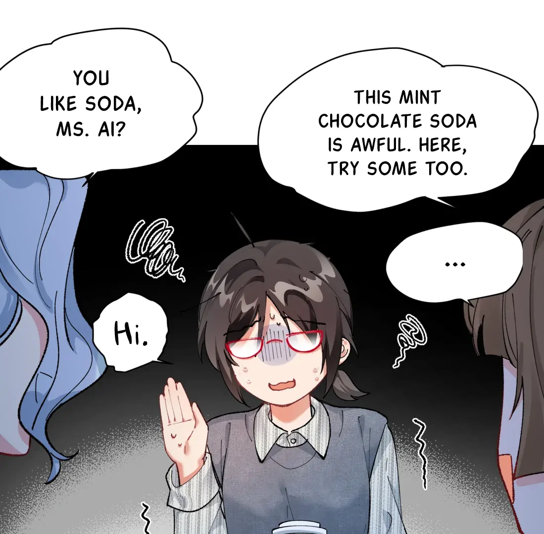 “Trembling” as I Escape from You Chapter 2 - Page 60