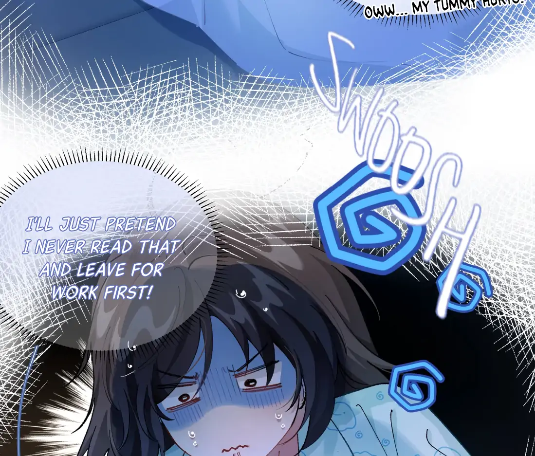 “Trembling” as I Escape from You Chapter 2 - Page 7