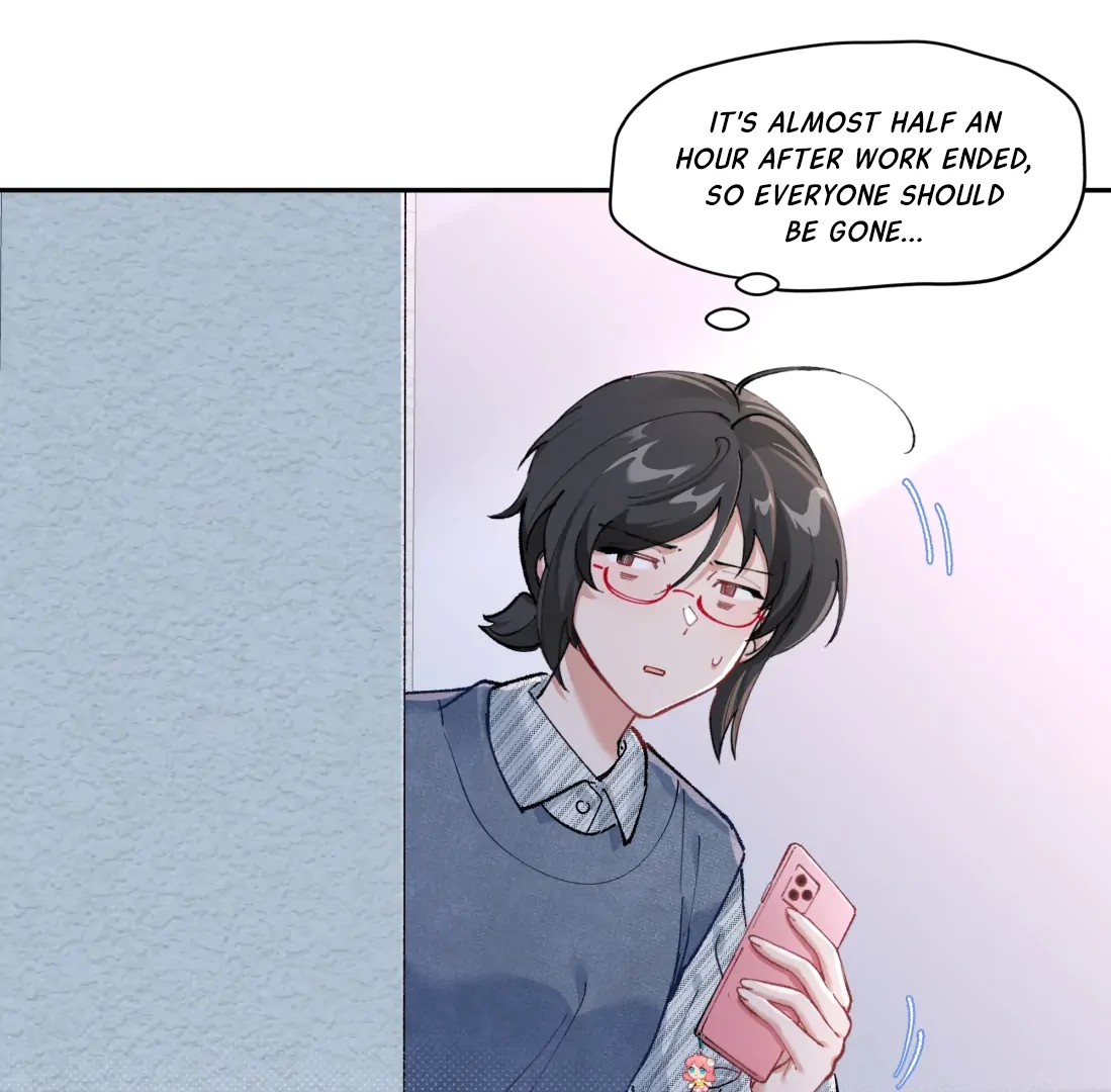 “Trembling” as I Escape from You Chapter 2 - Page 67