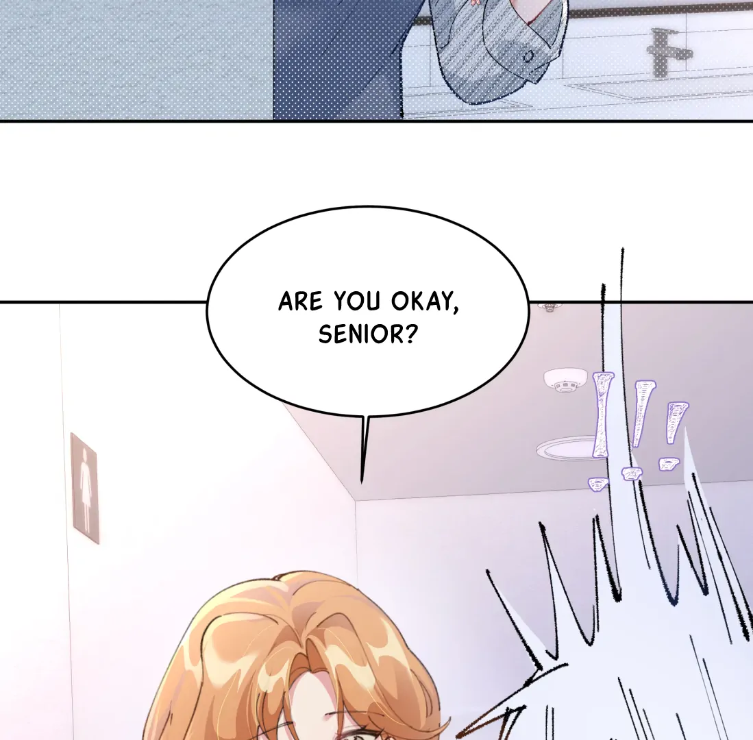 “Trembling” as I Escape from You Chapter 2 - Page 68