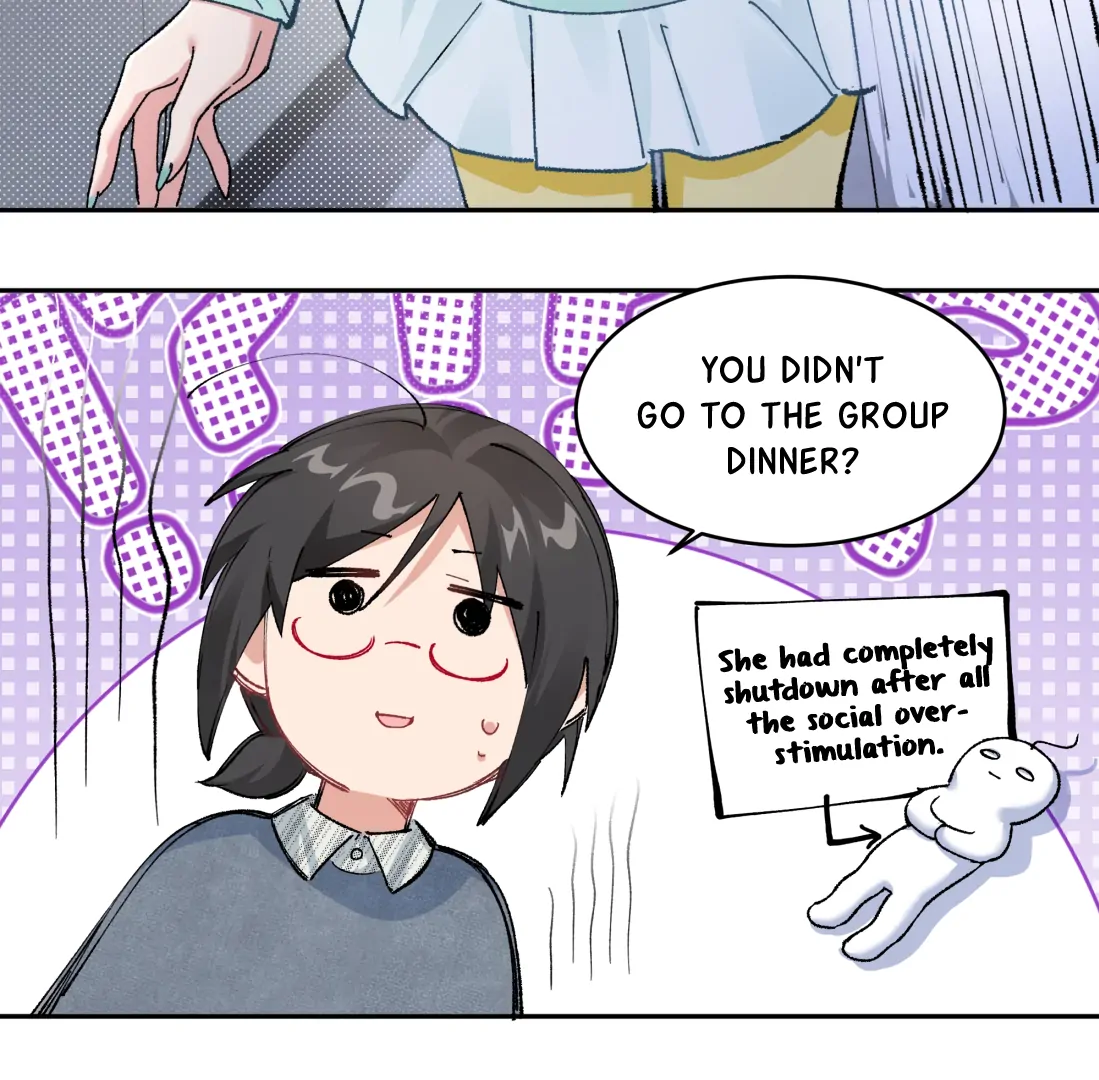 “Trembling” as I Escape from You Chapter 2 - Page 70