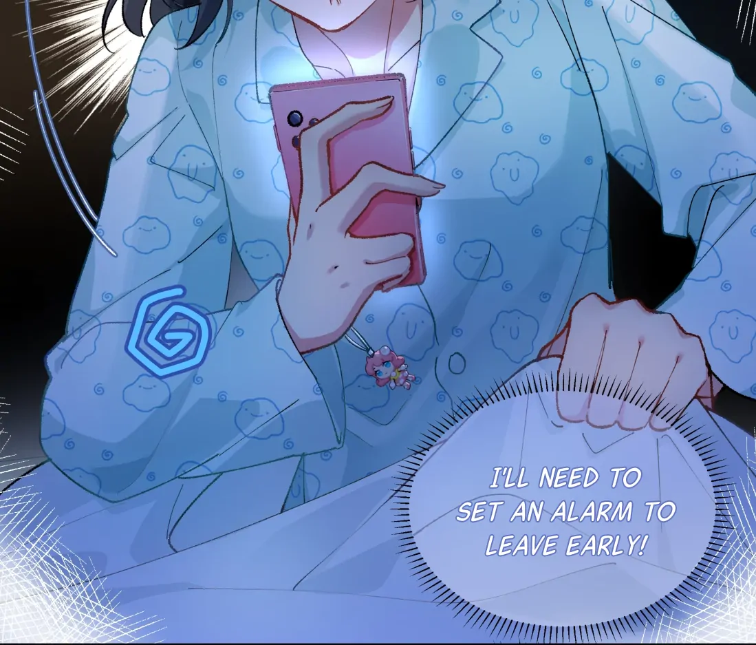 “Trembling” as I Escape from You Chapter 2 - Page 8