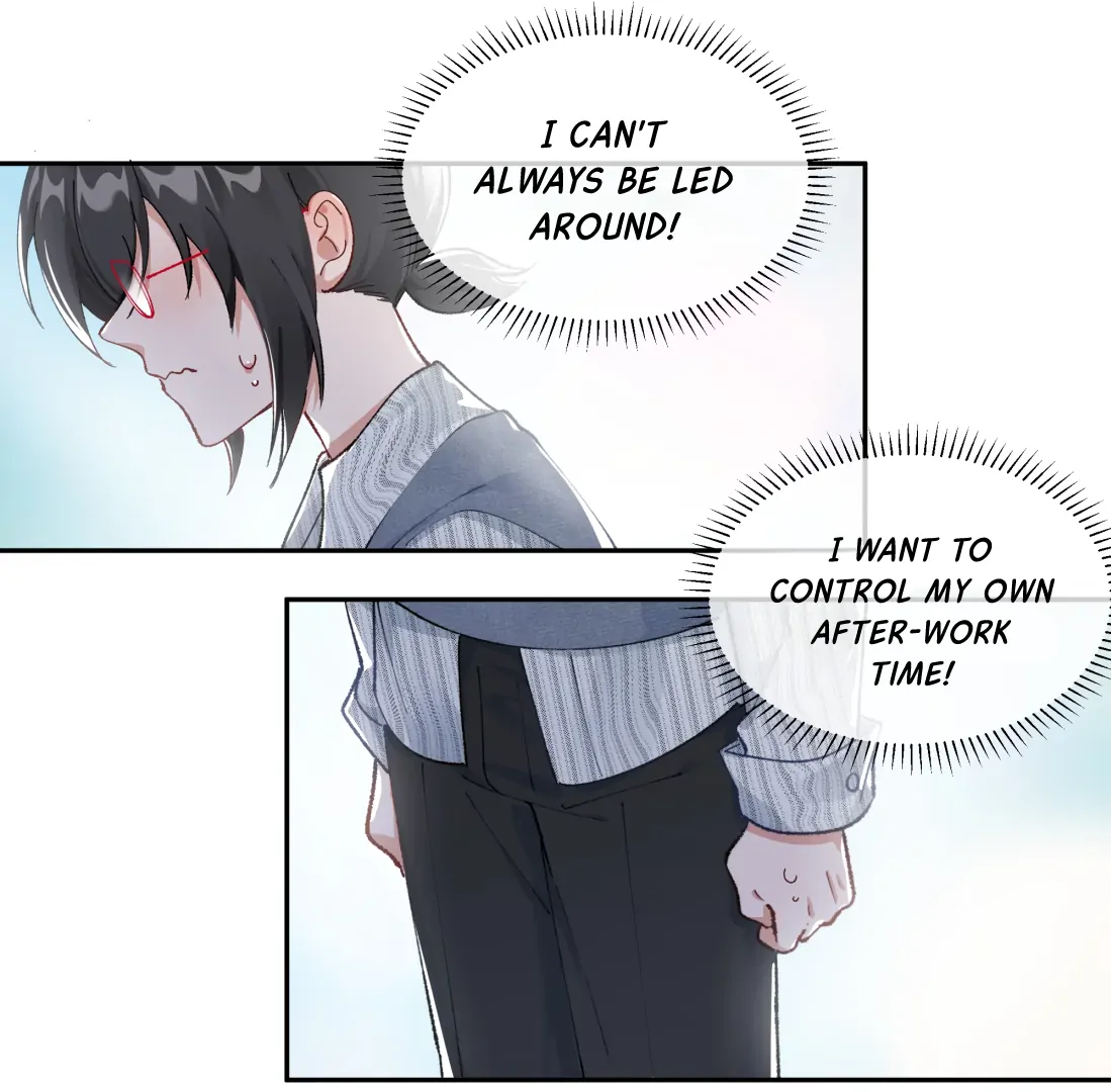 “Trembling” as I Escape from You Chapter 2 - Page 76