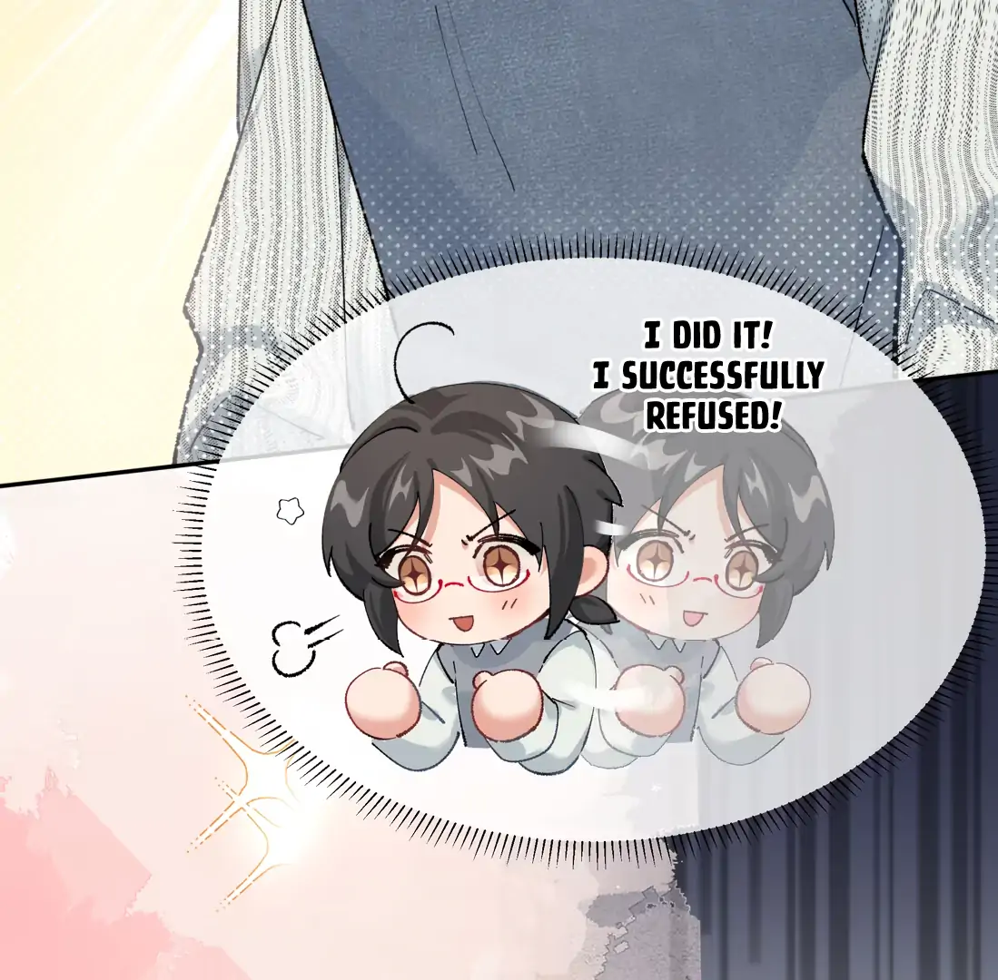 “Trembling” as I Escape from You Chapter 2 - Page 80