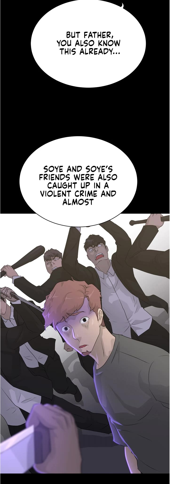 Trigger (Bulman-Issnyang) Chapter 72 - Page 11