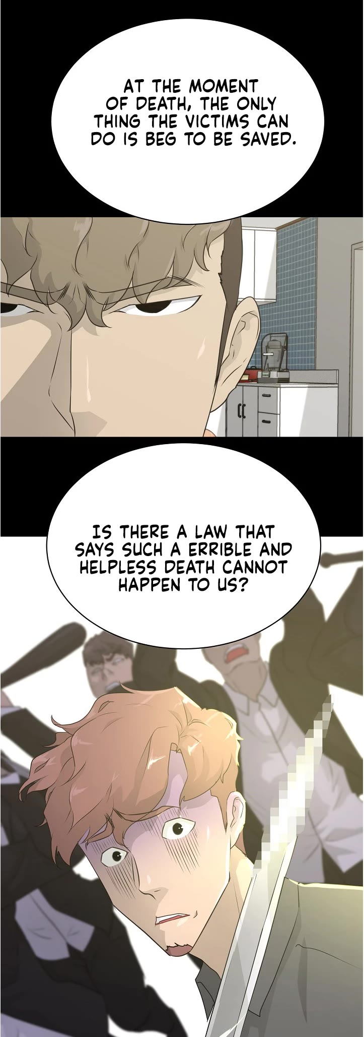 Trigger (Bulman-Issnyang) Chapter 72 - Page 12