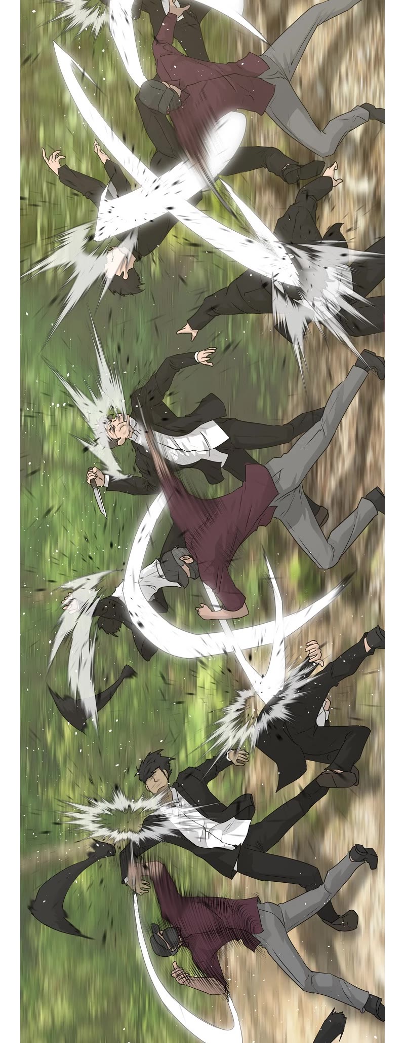 Trigger (Bulman-Issnyang) Chapter 72 - Page 18