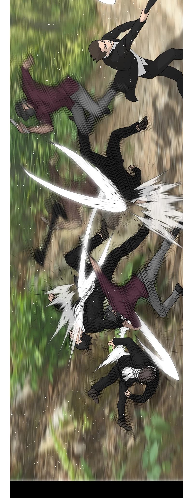 Trigger (Bulman-Issnyang) Chapter 72 - Page 19