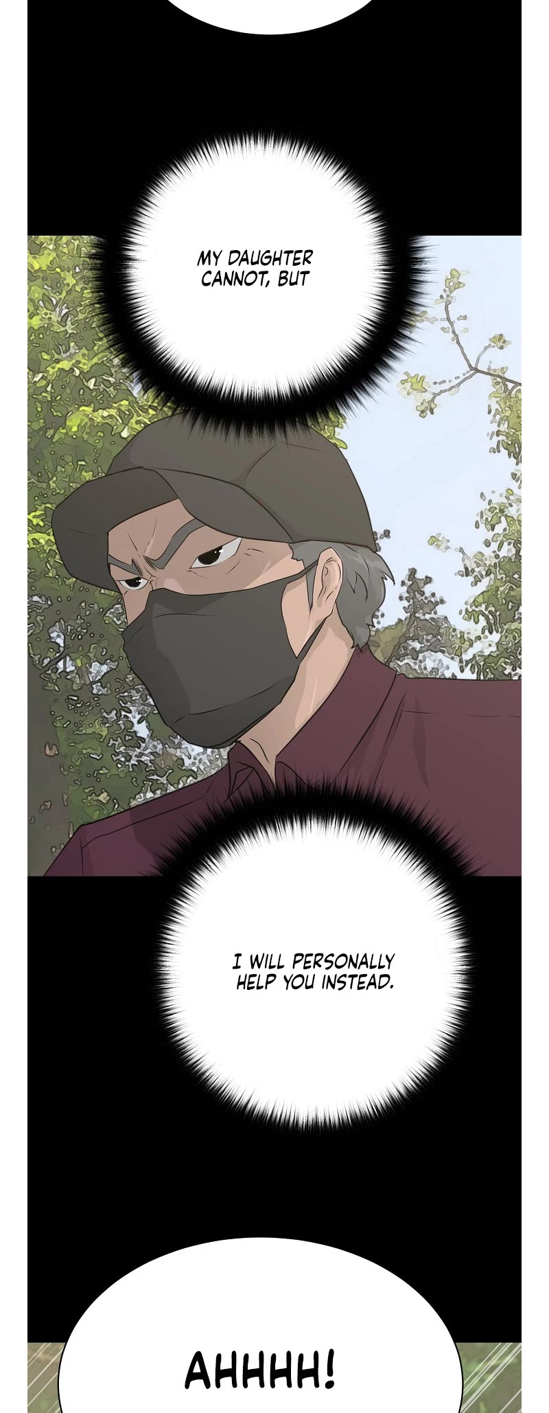 Trigger (Bulman-Issnyang) Chapter 72 - Page 23