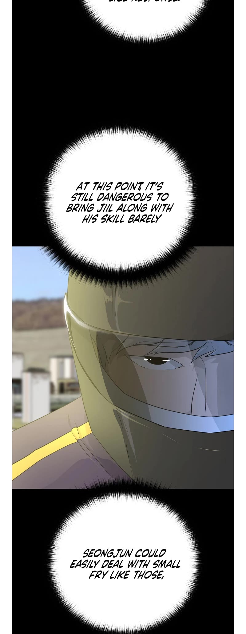 Trigger (Bulman-Issnyang) Chapter 72 - Page 27