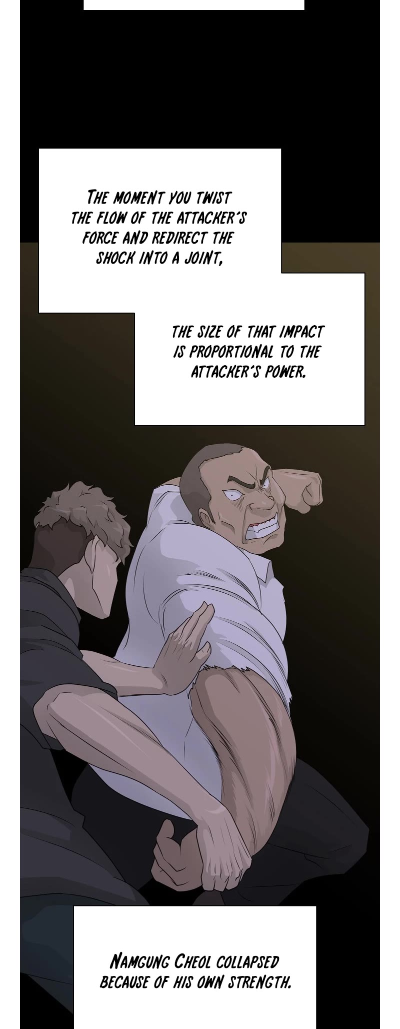 Trigger (Bulman-Issnyang) Chapter 72 - Page 42