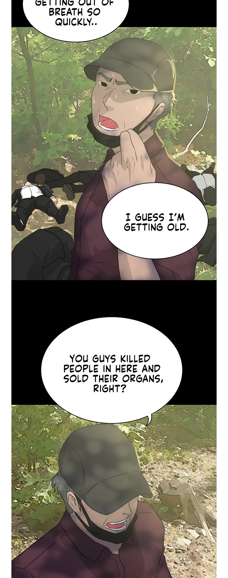Trigger (Bulman-Issnyang) Chapter 72 - Page 64