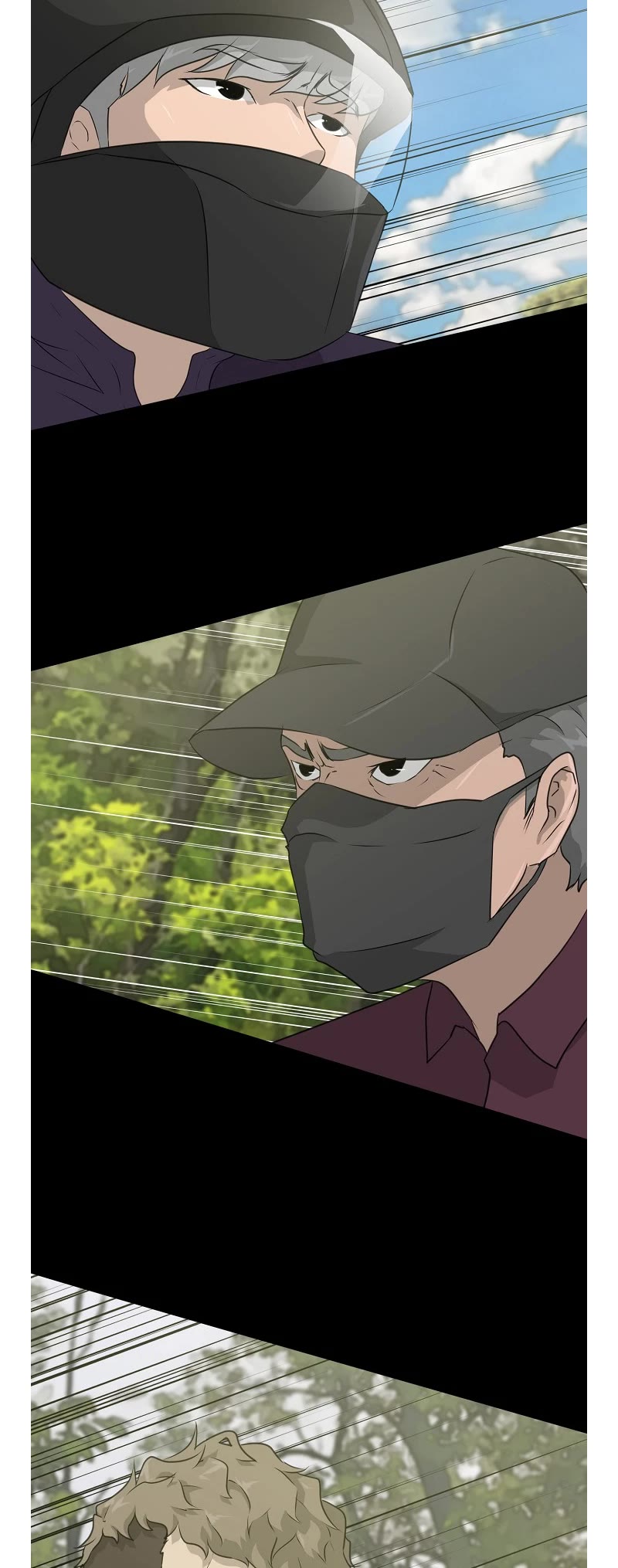 Trigger (Bulman-Issnyang) Chapter 72 - Page 68