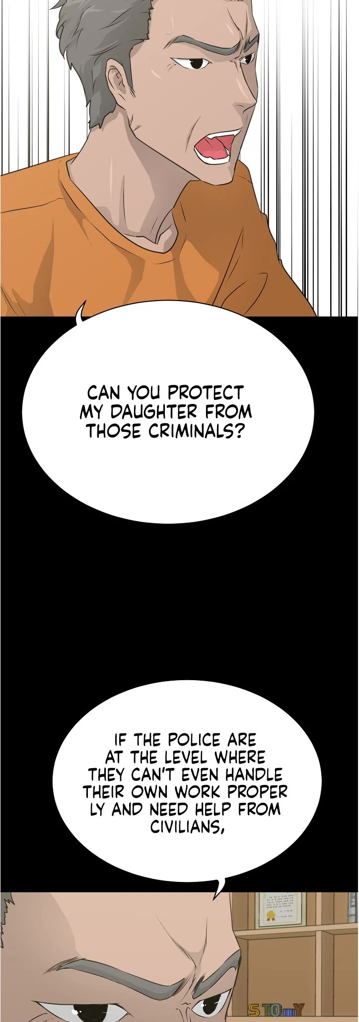 Trigger (Bulman-Issnyang) Chapter 72 - Page 9