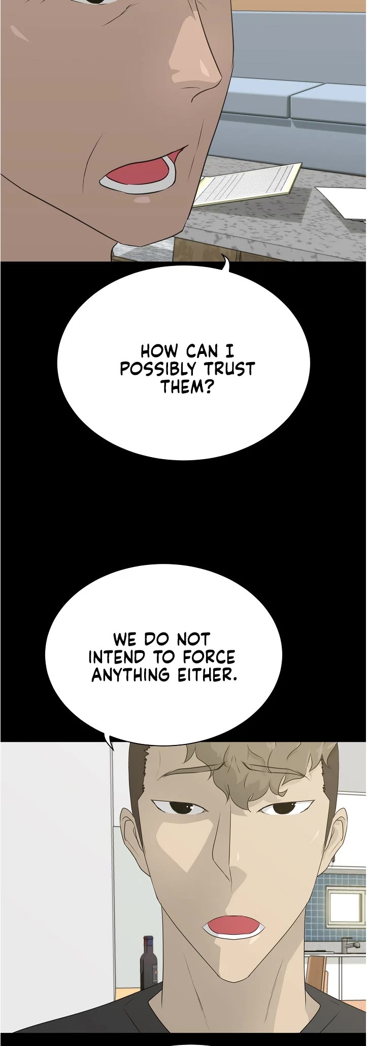 Trigger (Bulman-Issnyang) Chapter 72 - Page 10