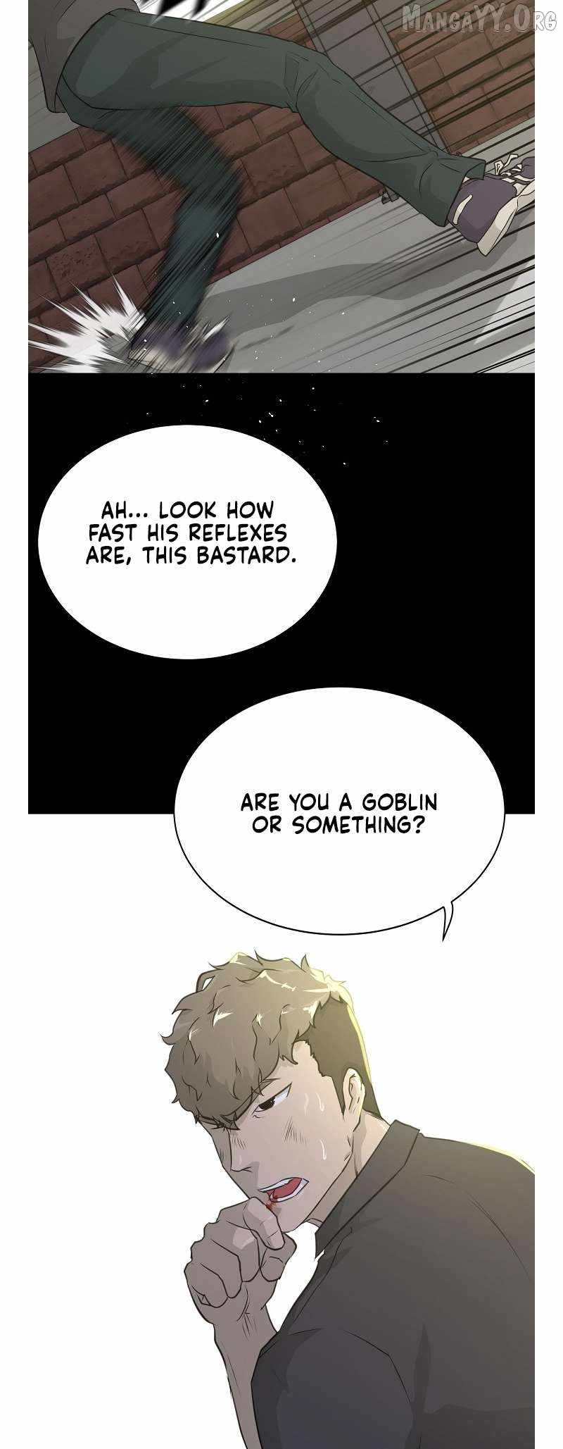 Trigger (Bulman-Issnyang) Chapter 73 - Page 20