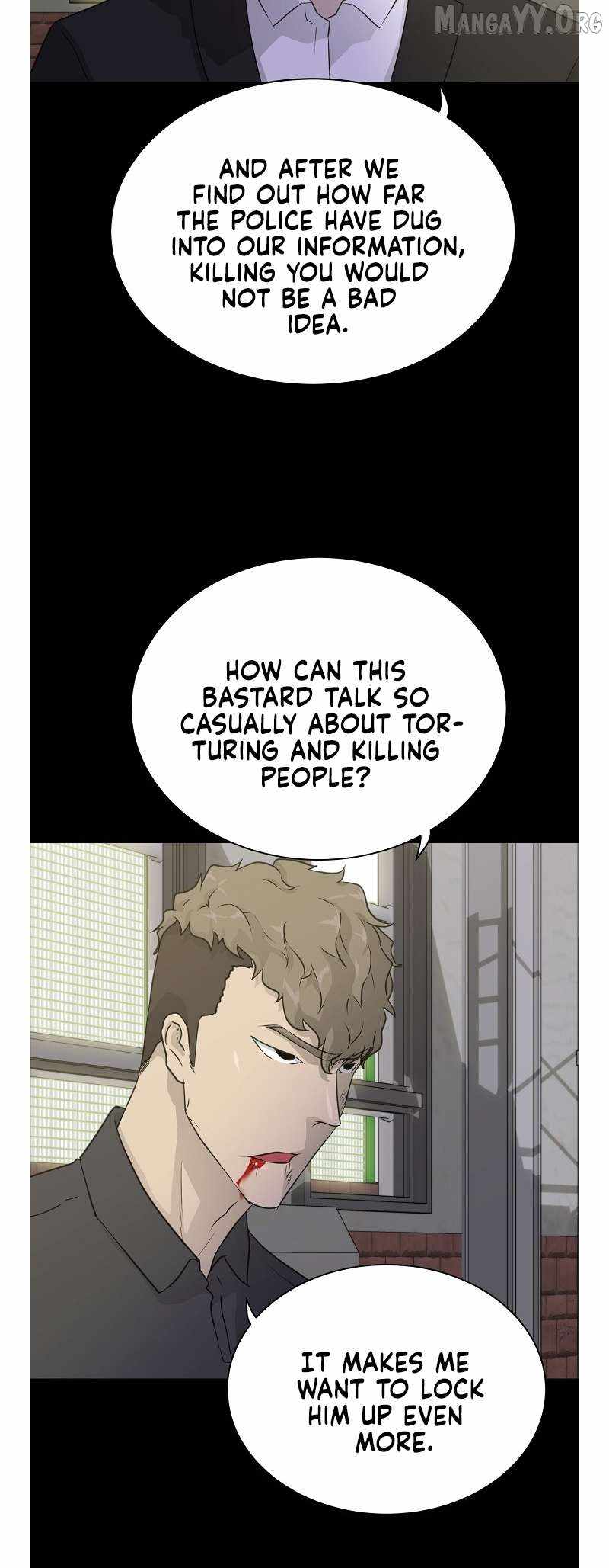 Trigger (Bulman-Issnyang) Chapter 73 - Page 23