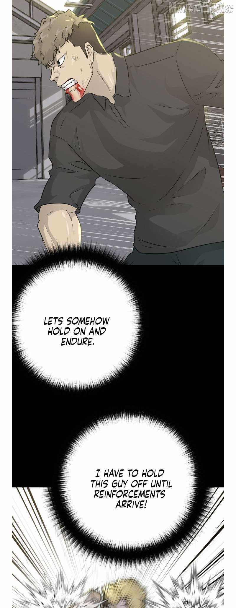 Trigger (Bulman-Issnyang) Chapter 73 - Page 30