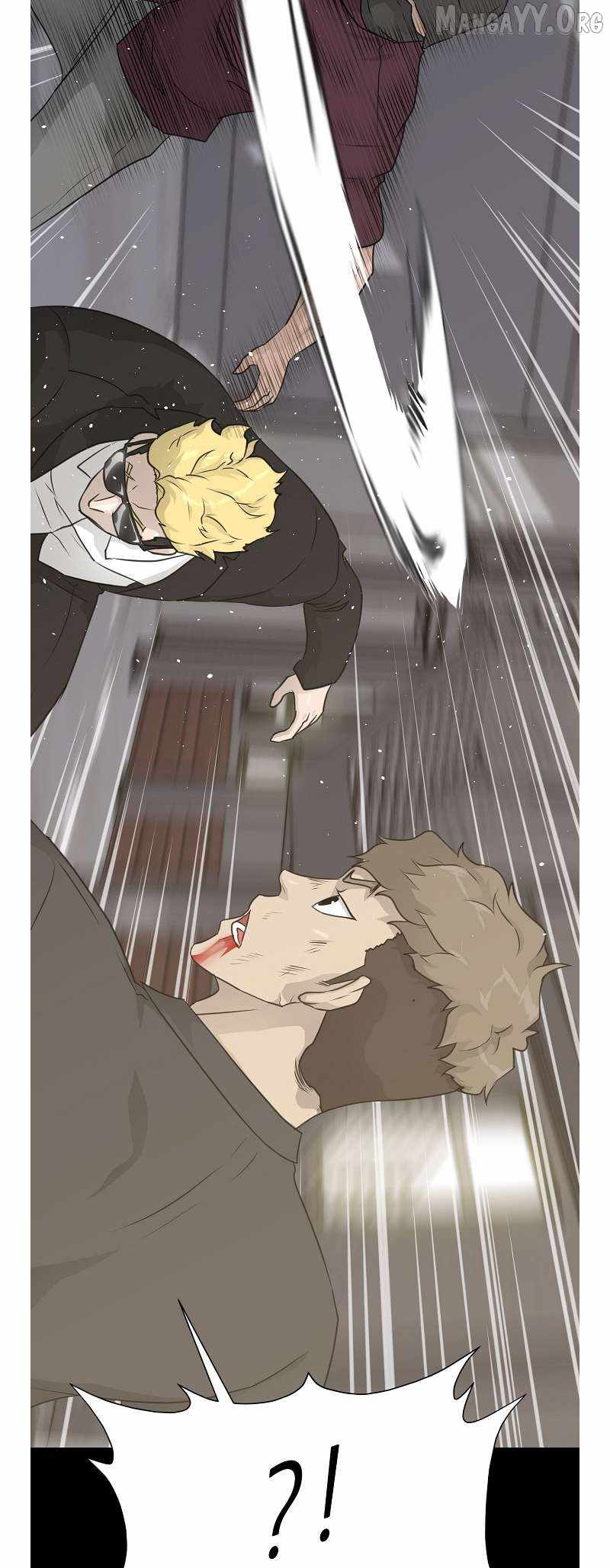 Trigger (Bulman-Issnyang) Chapter 73 - Page 34