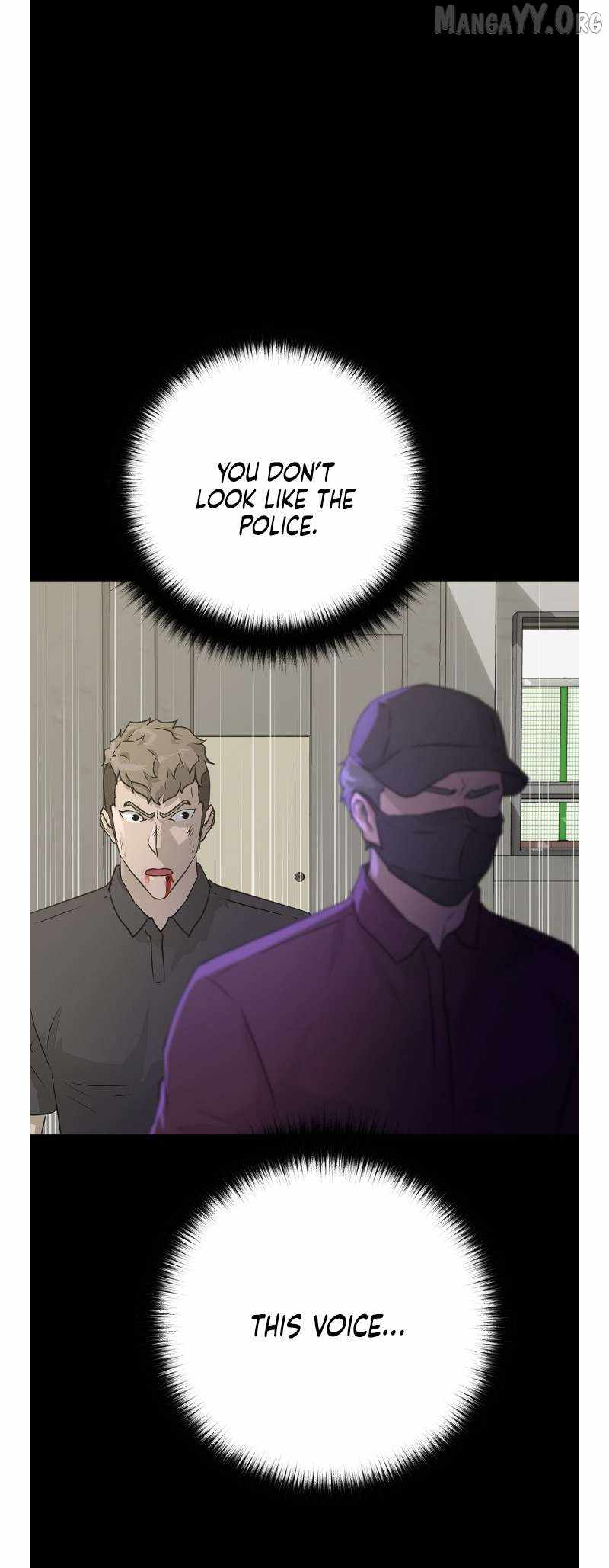 Trigger (Bulman-Issnyang) Chapter 73 - Page 37