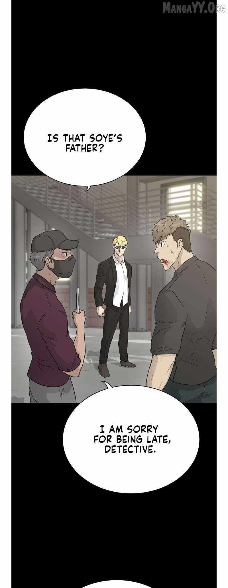 Trigger (Bulman-Issnyang) Chapter 73 - Page 38