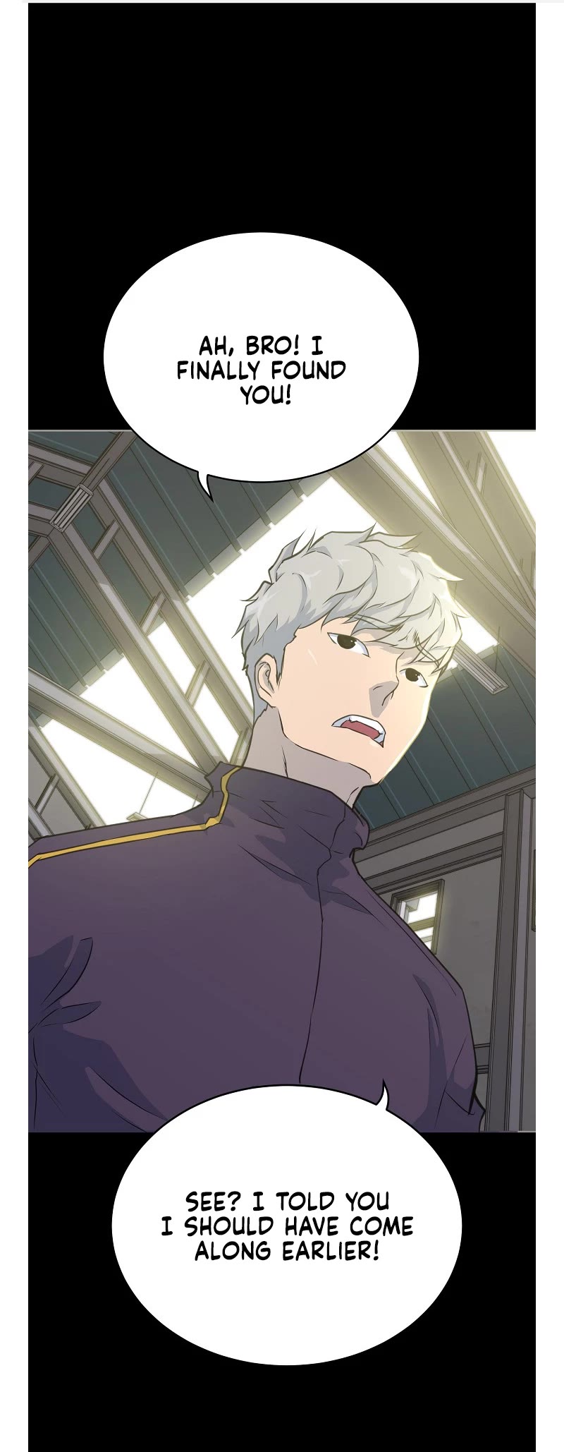 Trigger (Bulman-Issnyang) Chapter 74 - Page 1