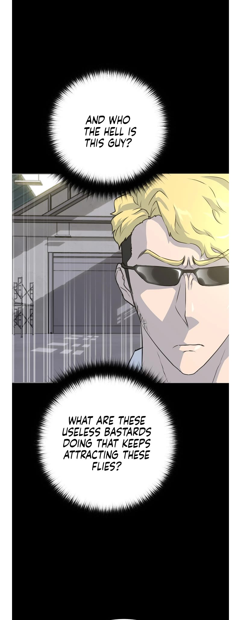 Trigger (Bulman-Issnyang) Chapter 74 - Page 2