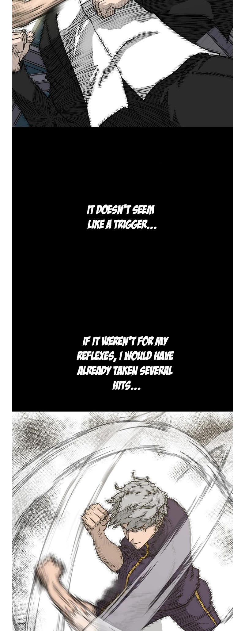 Trigger (Bulman-Issnyang) Chapter 74 - Page 15